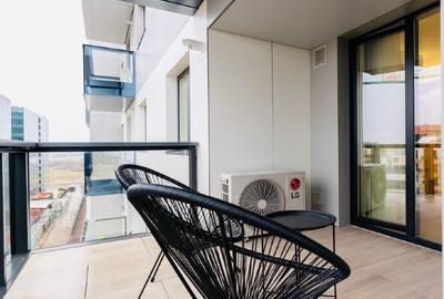 Direct proprietar | Apartament  lux  3 camere cu parcare. Cortina North Direct proprietar | Apartament  lux  3 camere cu parcare. Cortina North - 12