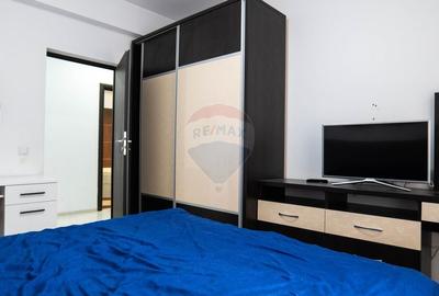 Apartament cu 3 camere semidecomandat, mobilat în Dobroești - 5
