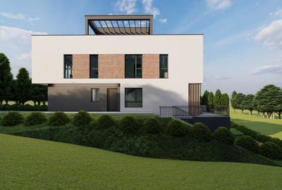 0% Comision! Duplex modern cu suprafete mari si vedere spectaculoasa, zona Vivo - 5