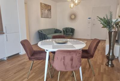 HERASTRAU AVIATIEI APARTAMENT 3 CAMERE MOBILAT MODERN  LUX PARCARE - 8