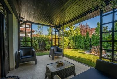 De vanzare | Casa deosebita cu 4 camere | Corbeanca - 2