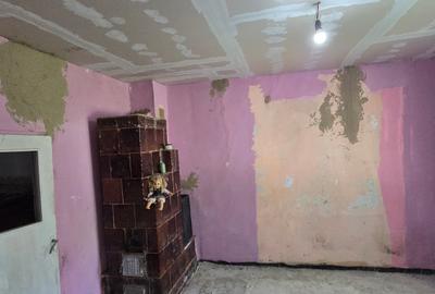 Casă individuală cu 3 camere cu Canalizare în Central - 8