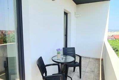 Apartament 2 camere, bloc nou 2021, mobilat modern - 10