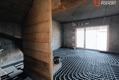 Duplex cu 4 camere cu Teren 300 Mp în Moșnița Veche - 3