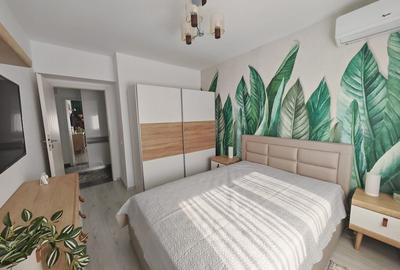 Apartament cu 2 camere decomandat, mobilat în Central - 9