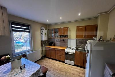 Apartament 1 camera renovat, 35 mp, parter Unirii Reghi - 3