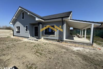 Casă cu 4 camere cu Teren 400 Mp în Sânmihaiu Român - 11