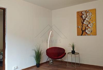 Apartament cu 2 camere nedecomandat, mobilat în Circumvalațiunii - 2