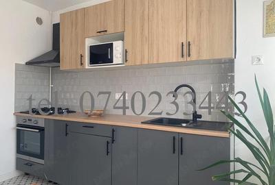 Apartament cu 2 camere semidecomandat în Moșilor - 2