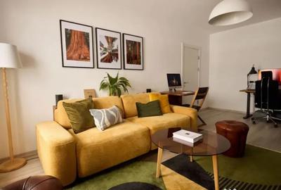 Apartament cu 2 camere decomandat în Cristian - 1