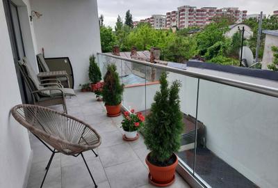 Apartament cu 4 camere decomandat în 13 Septembrie - 8