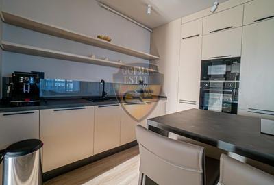 Apartament cu 3 camere decomandat, mobilat în Universitate - 31
