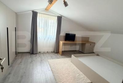 Casă individuală cu 5 camere cu Garaj în Tărlungeni - 13