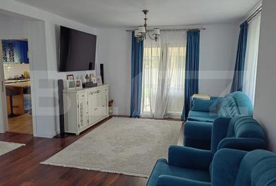 Casă cu 4 camere cu Teren 430 Mp în Central