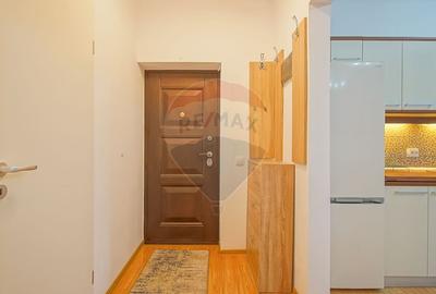 Comision 0%! Studio cu o terasa superba de 15mp, Sanpetru Residence - 10