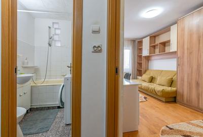 Garsonieră semidecomandată în Tractorul - 8