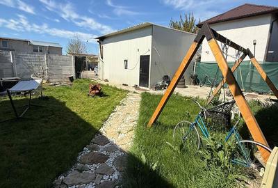 Casă cu 3 camere cu Teren 400 Mp în Central - 18
