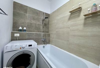 Apartament cu 2 camere, mobilat în Girocului - 9