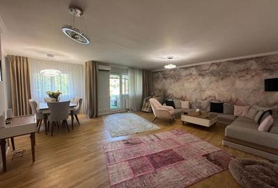 3 CAMERE| loc de parcare inclus| boxa|  LACUL TEI