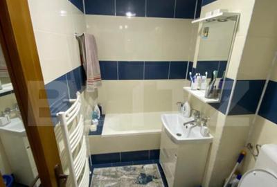 Apartament 2 camere cochet, renovat, etaj 2 Beclean, zon - 2