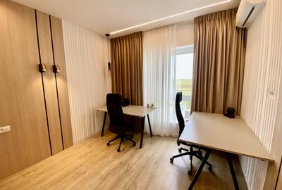 Duplex cu 4 camere cu Canalizare în Corbeanca - 12