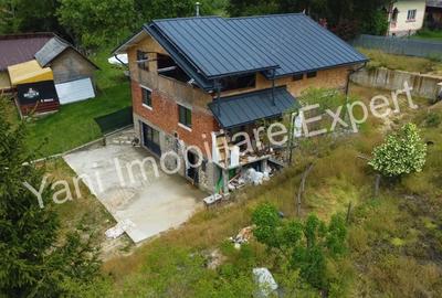 Casă cu 3 camere în Bădila - 7