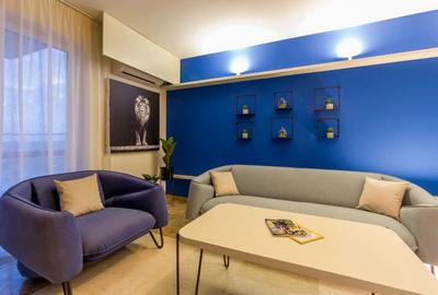 Apartament cu 3 camere decomandat în Bună Ziua
