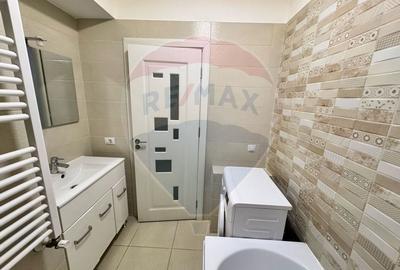 Apartament CU 2 CAMERE DE INCHIRIAT-BLOC NOU-FIALD - 4