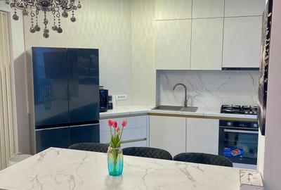 Apartament exclusivist cu 3 camere – Prima închiriere | Tomis Tower - 11