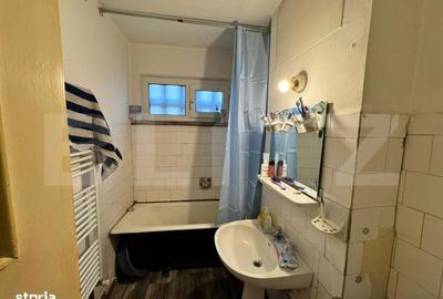 Apartament cu 2 camere semidecomandat, mobilat în Valea Rosie - 7