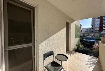 Apartament cu gradina la 15 minute de metrou Berceni - 15