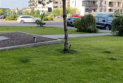 Apartament cu 2 camere decomandat, mobilat în Tractorul - 9