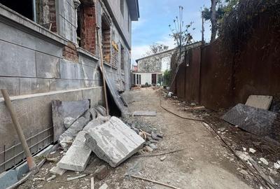 Casă cu 5 camere cu Canalizare în Dorobanți - 18