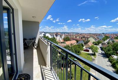 Apartament cu 2 camere semidecomandat, mobilat în Turnișor - 15