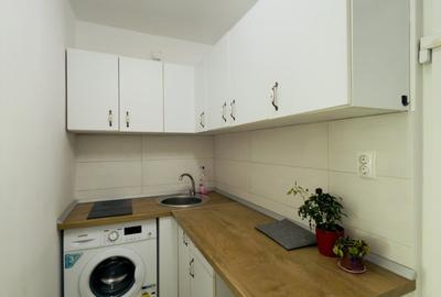 Garsonieră decomandată, mobilată în Telegrafului - 5