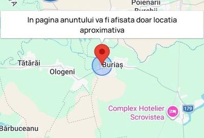 Spațiu comercial, în Buriaș - 2