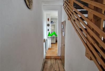 Casă cu 3 camere cu Teren 50 Mp în Central - 5