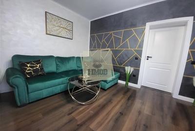 Apartament cu 2 camere semidecomandat, mobilat în Șelimbăr