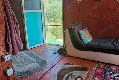 Casă cu 2 camere cu Teren 1400 Mp în Tutana - 6