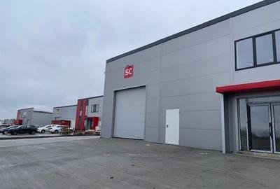 Spatiu depozitare si productie Soseaua de centrua Chitila - 13