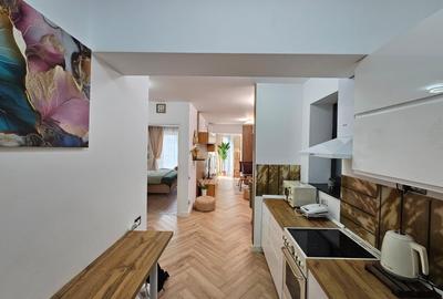 Apartament cu 2 camere decomandat, mobilat în Pipera - 7