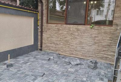 Giulesti casa la curte P+1, 5 camere nemobilate, finisaje moderne totul nou - 8