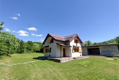 Casă individuală cu 3 camere cu Canalizare în Ciclova Română - 21