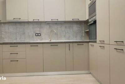Apartament cu 2 camere semidecomandat, mobilat în Străulești - 9