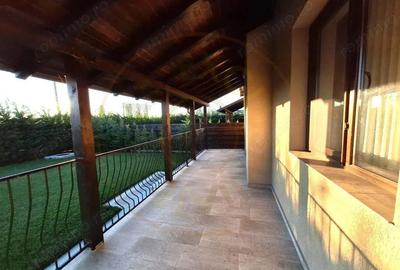 Casă cu 4 camere cu Teren 430 Mp în Ștefănești - 12