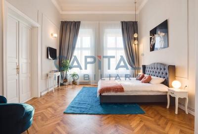 Apartament cu 4 camere semidecomandat, mobilat în Ultracentral - 5
