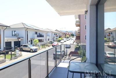 Apartament superb spre inchiriere cu trei camere, cartier Buna Ziua! - 21