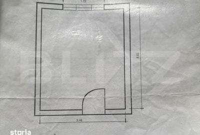 Garsonieră în Frumoasa - 1