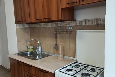 Ofer spre închiriere un apartament generos cu 3 camere, decomandat RENOVAT Ofer spre închiriere un apartament generos cu 3 camere, decomandat RENOVAT - 8