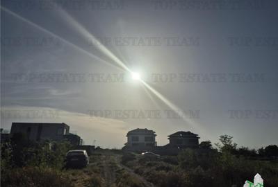 Teren Palazu intravilan vedere spectaculoasa lac-Mamaia - 3